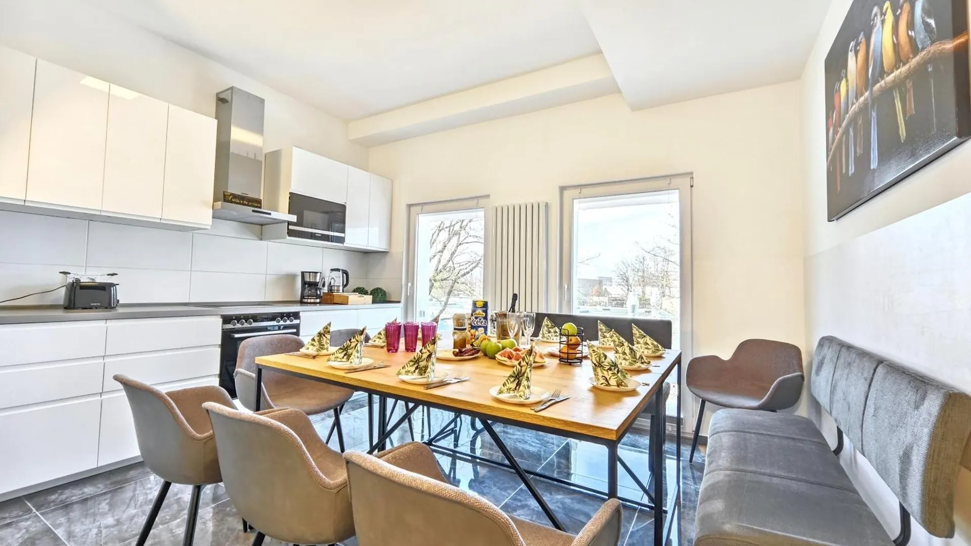 Designer Loft Fuer Bis Zu 15, Whirlpool, Infrarotsauna, Billard, Pokertisch, 2 Baeder Нюрнберг 0*,  Германия