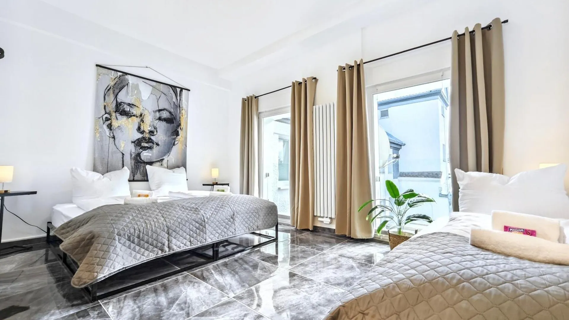 Designer Loft Fuer Bis Zu 15, Whirlpool, Infrarotsauna, Billard, Pokertisch, 2 Baeder Нюрнберг 0*,  Германия